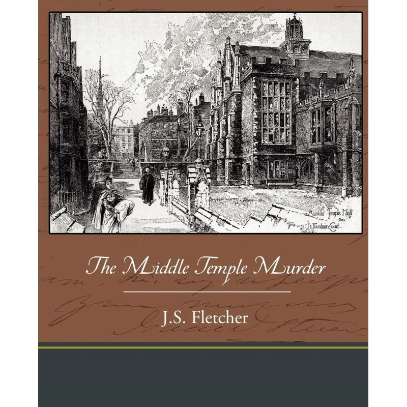 The Middle Temple Murder