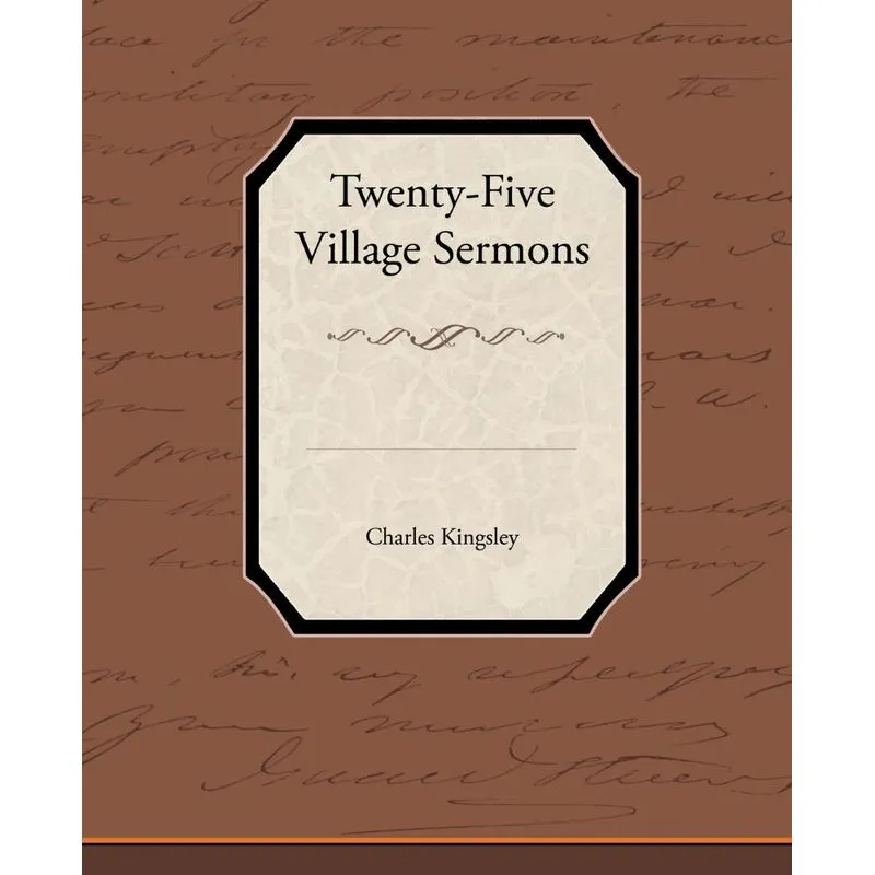 Twenty-Five Village Sermons