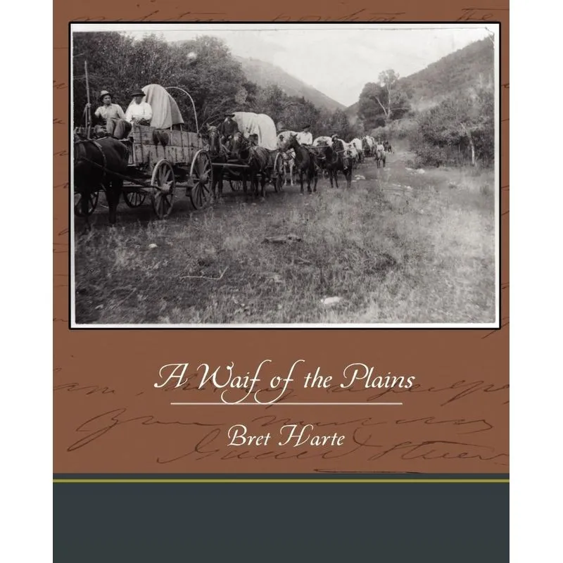 A Waif of the Plains