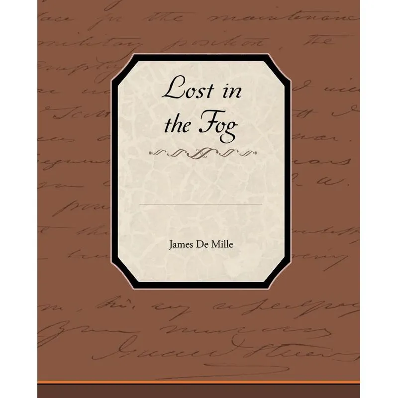 Lost in the Fog