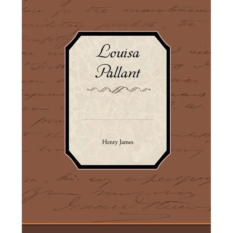 Louisa Pallant