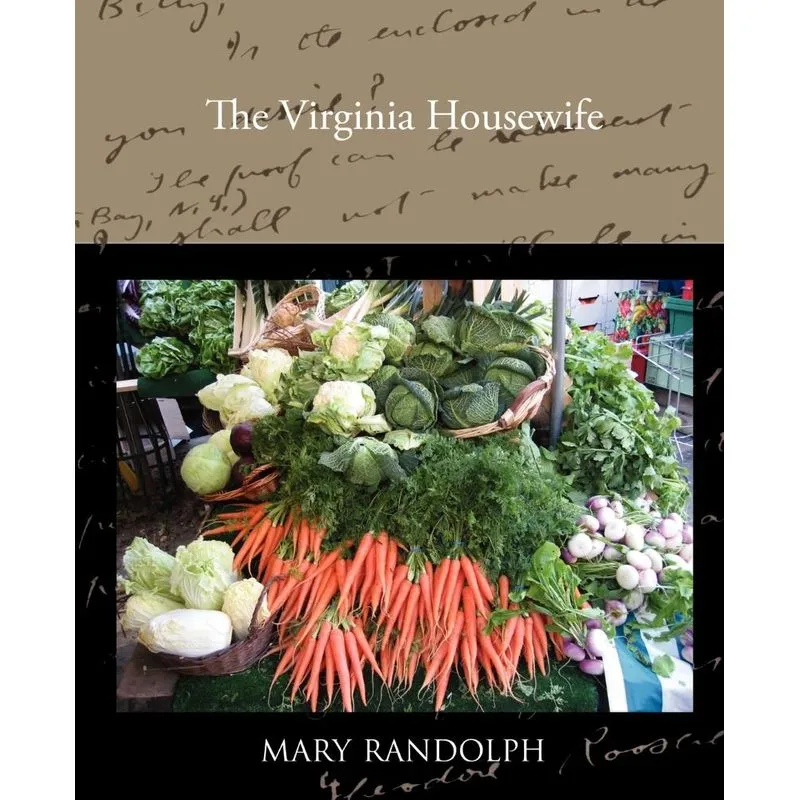 The Virginia Housewife