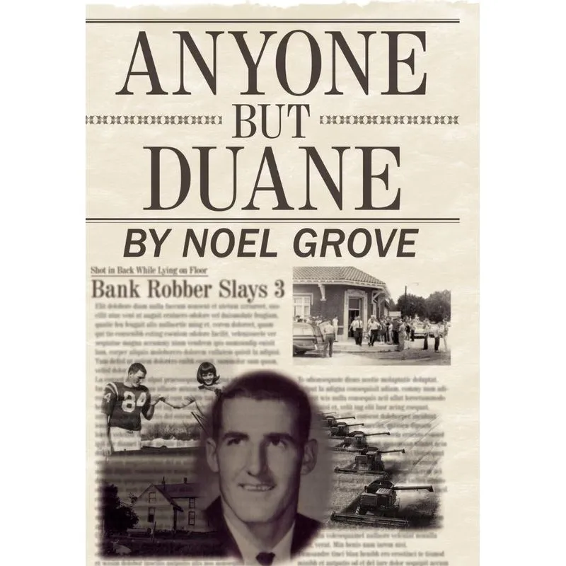 Anyone But Duane