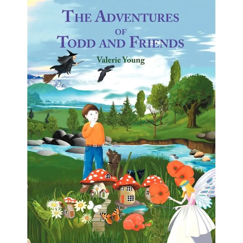 The Adventures of Todd and Friends