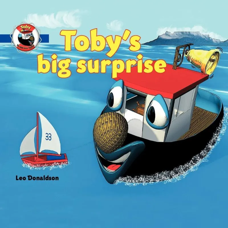 Tobys Big Surprise