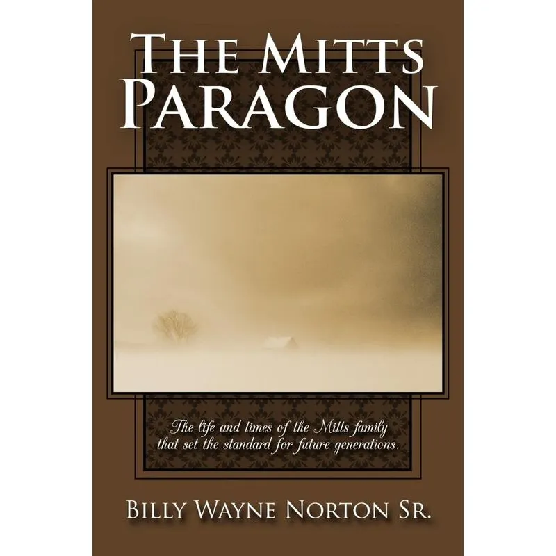 The Mitts Paragon