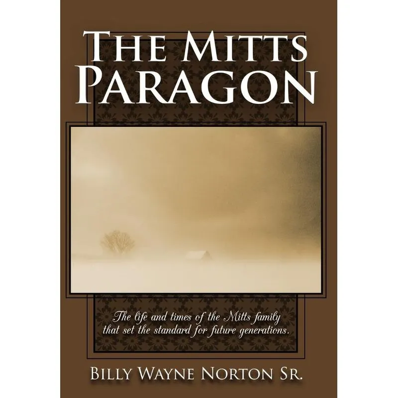 The Mitts Paragon