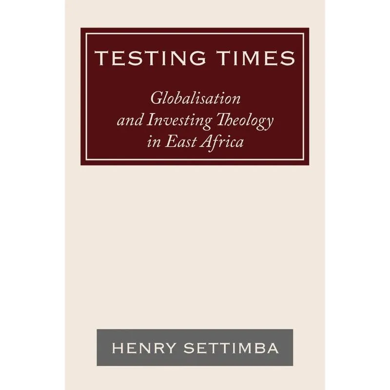 Testing Times