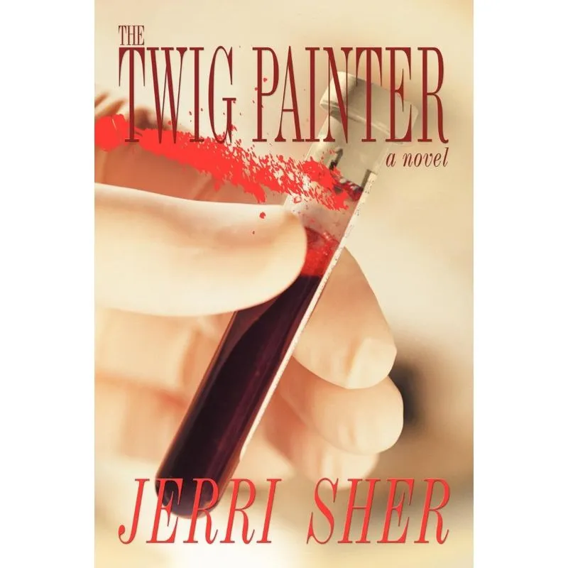 The Twig Painter