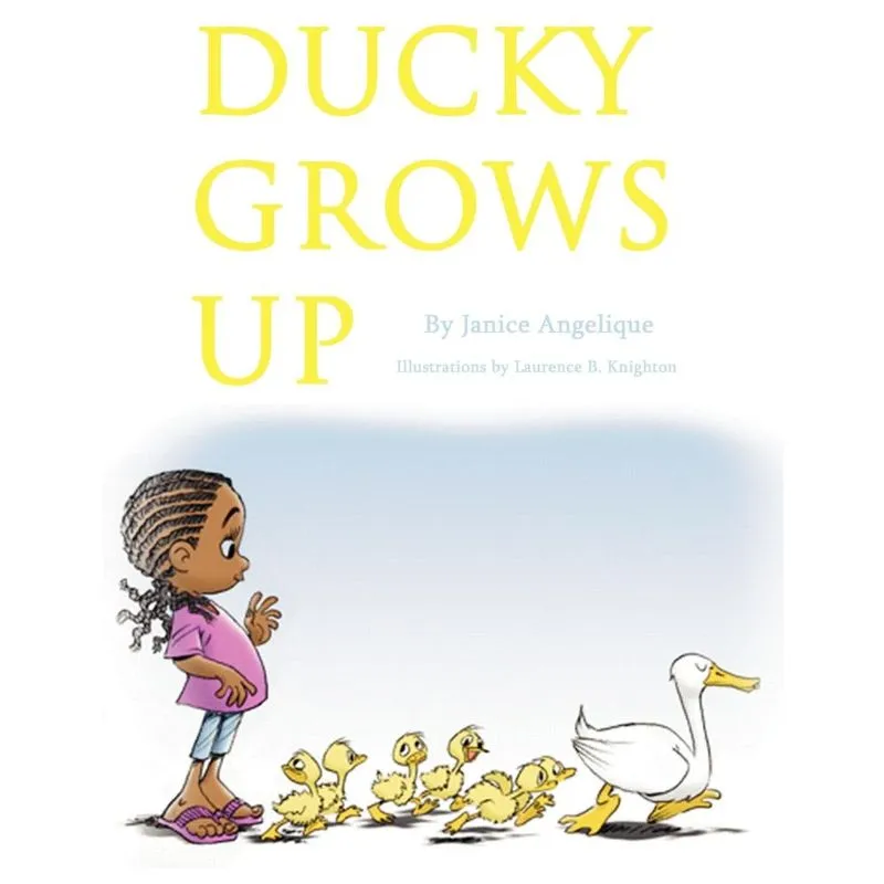 Ducky Grows Up
