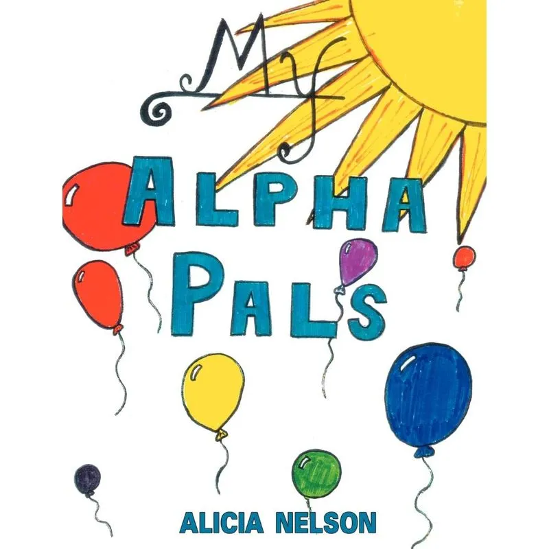 My Alpha Pals Book