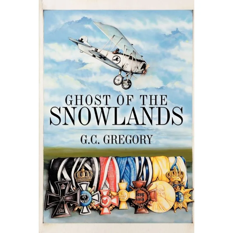 Ghost Of The Snowlands