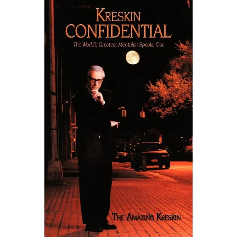 Kreskin Confidential