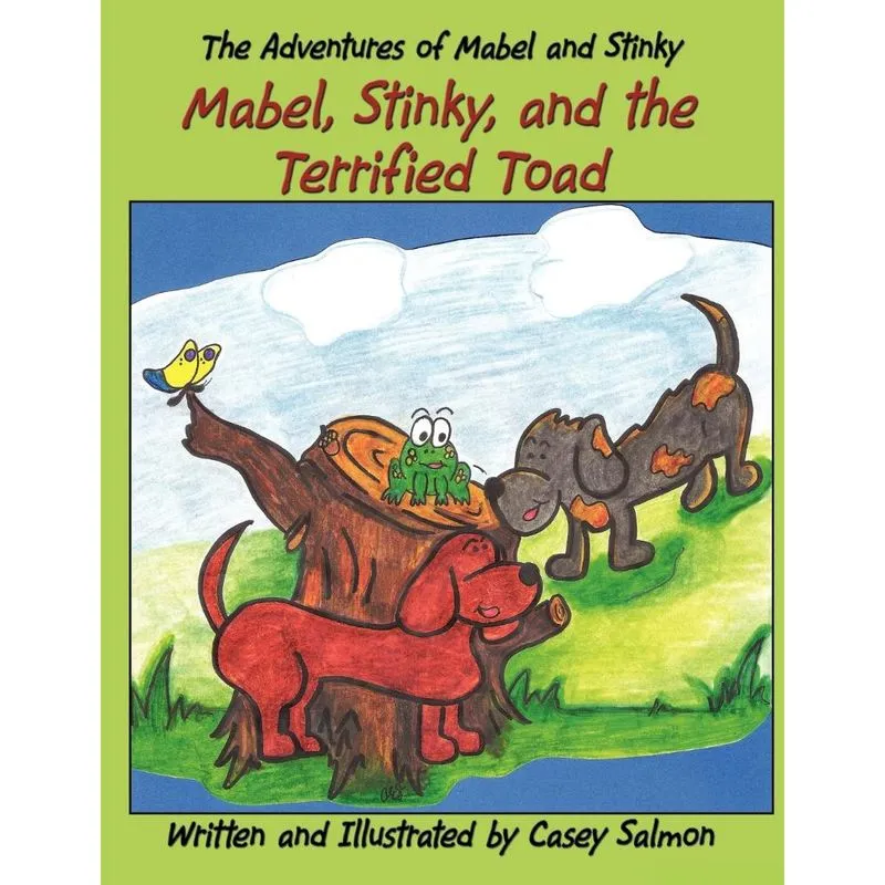 The Adventures of Mabel and Stinky