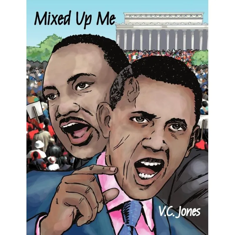 Mixed Up Me