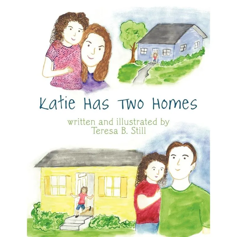 Katie Has Two Homes