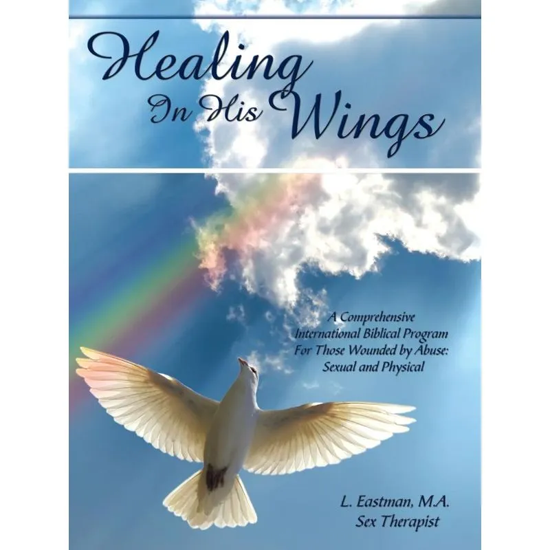 Healing In His Wings