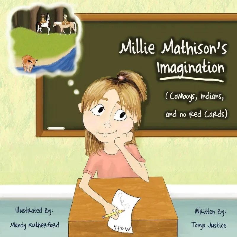 Millie Mathisons Imagination