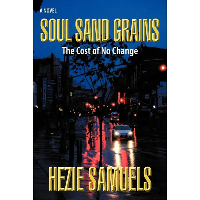 Soul Sand Grains