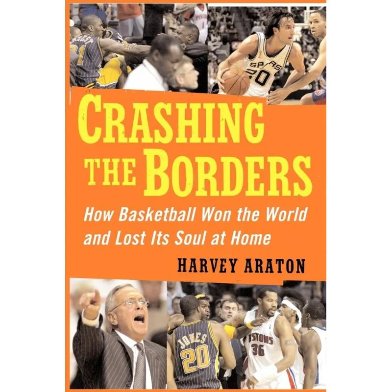Crashing the Borders