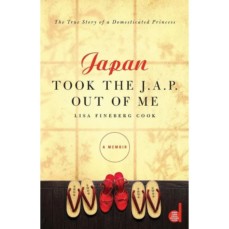 Japan Took the J.A.P. Out of Me
