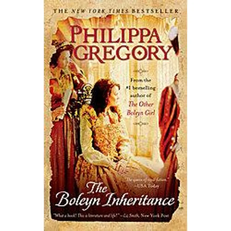 Boleyn Inheritance, The The Boleyn Inheritance