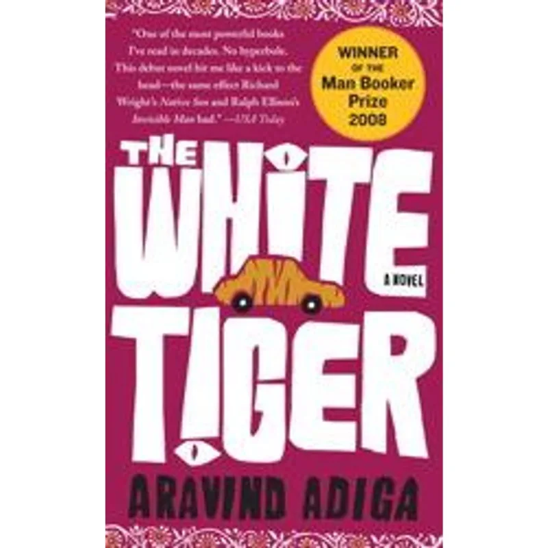 White Tiger, The The White Tiger