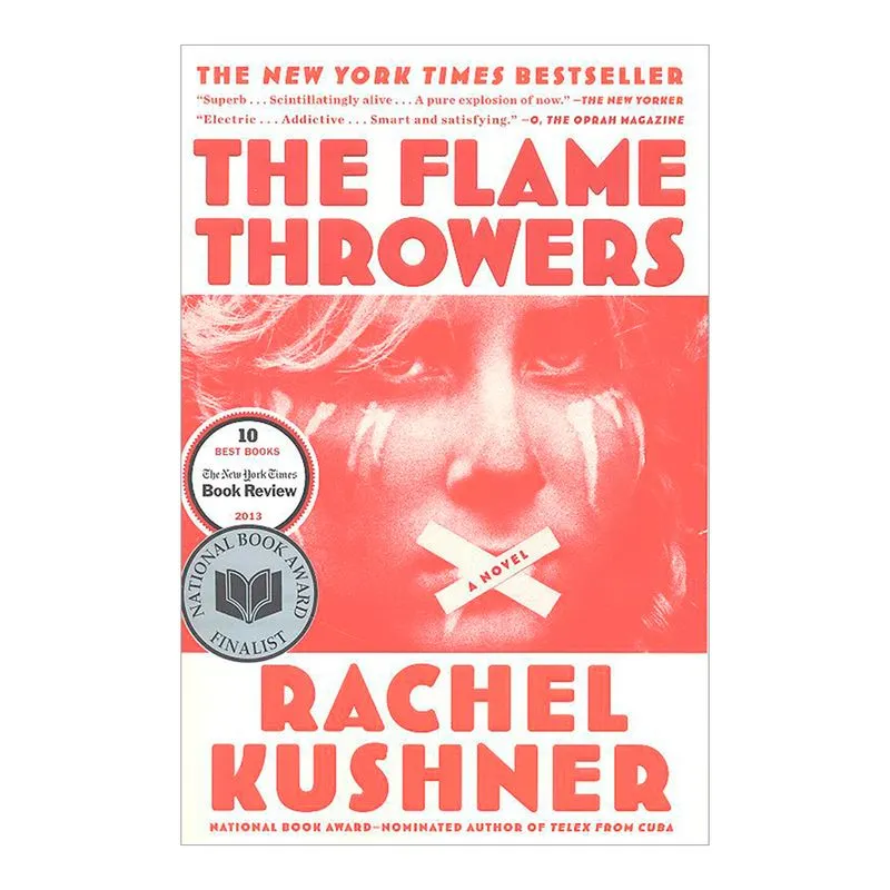 The Flame Throwers