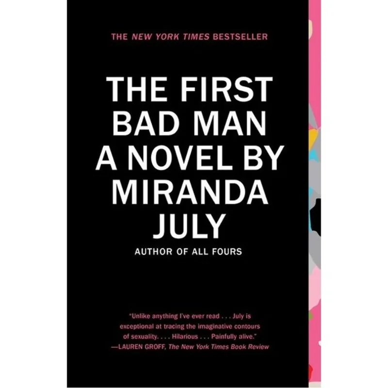 THE FIRST BAD MAN