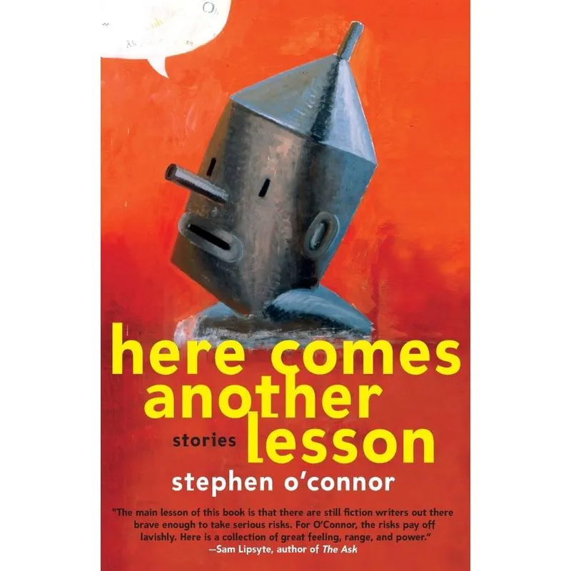 Here Comes Another Lesson