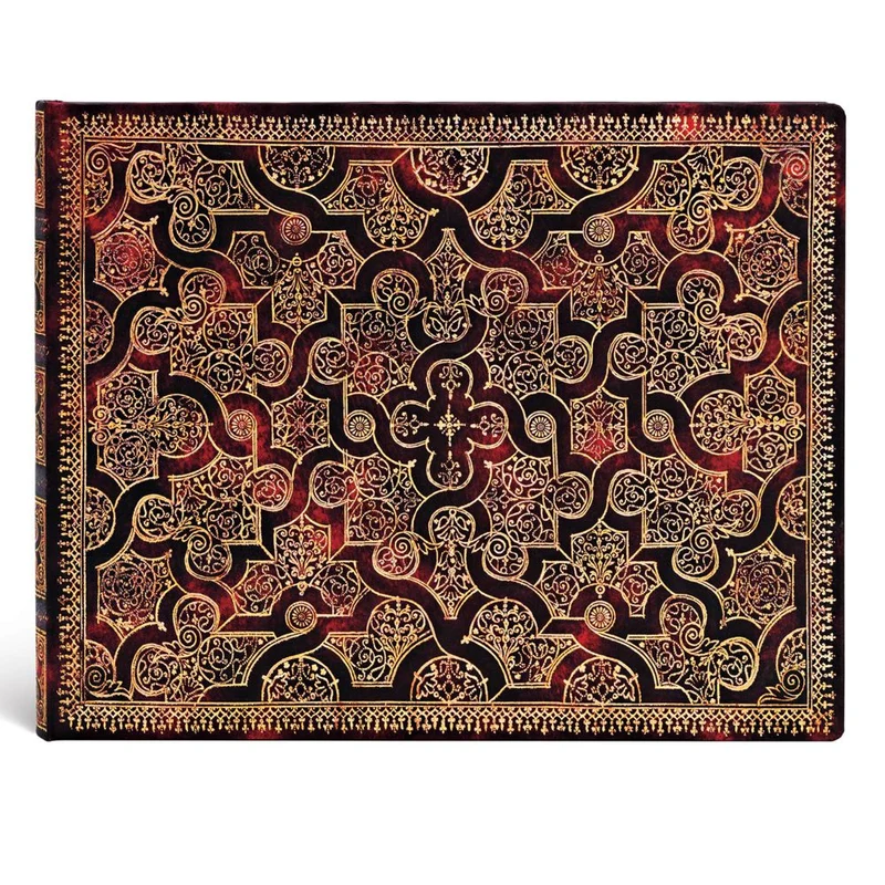 Paperblanks Mystique Capa Dura Ultra Sem Pauta