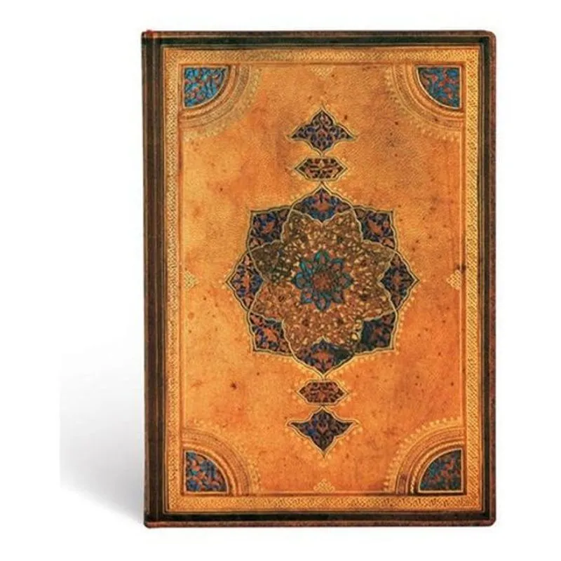 Caderno Paperblanks Flexis Safavid Midi