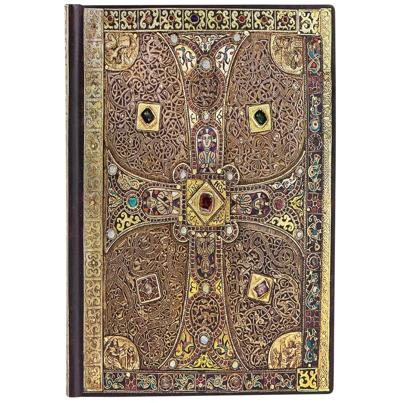 Paperblanks Flexis Lindau Gospels Mini Pautado