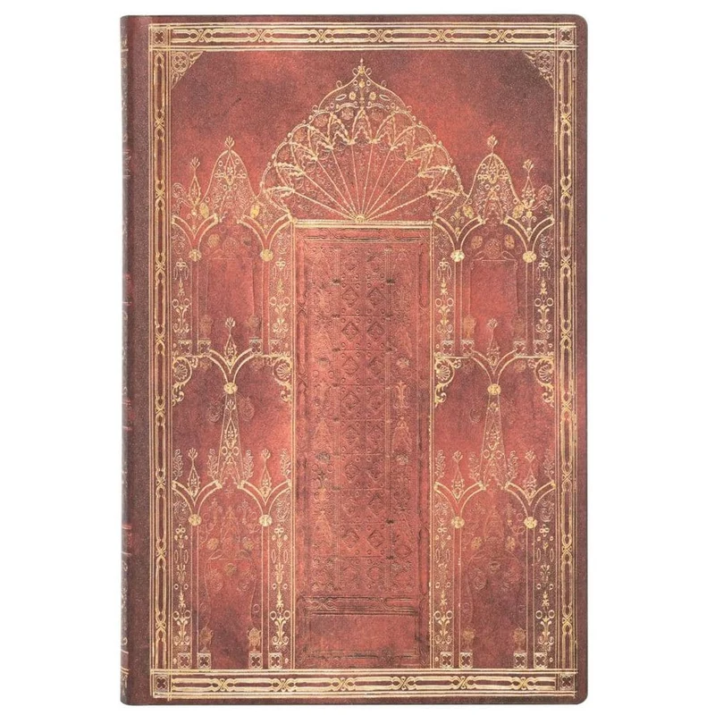 Paperblanks Isle of Ely Capa Flexível Mini Pautado