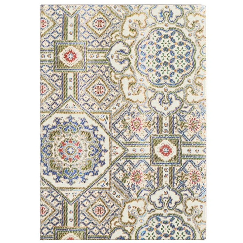 Paperblanks Ashta Capa Flexível Midi Pautado