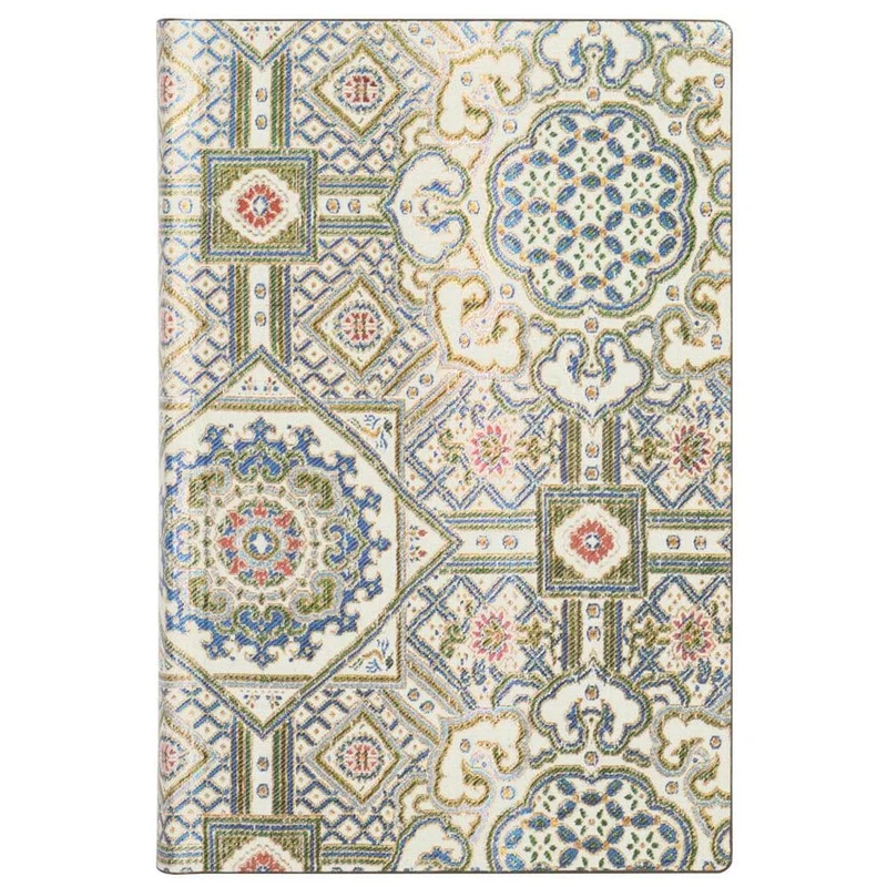 Paperblanks Ashta Capa Flexível Mini Pautado