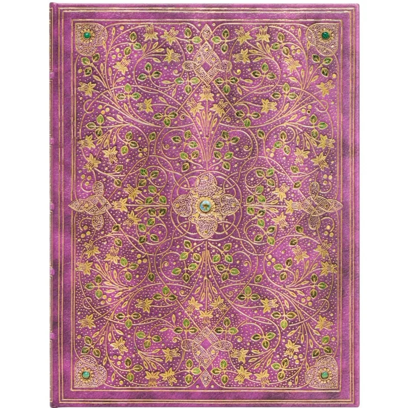Paperblanks Diamond Jubilee Capa Dura Ultra Sem Pauta