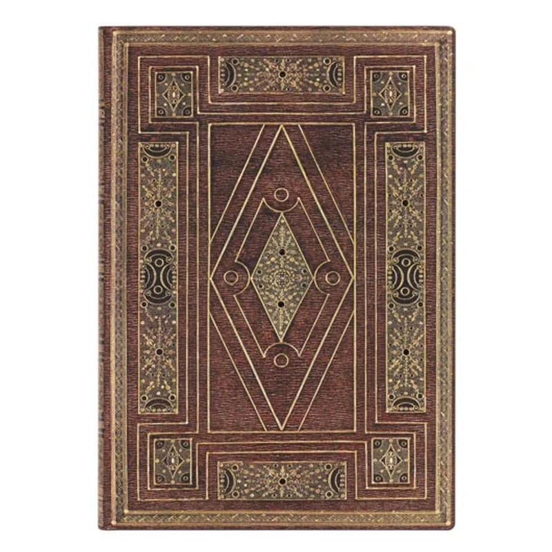 Paperblanks First Folio Capa Flexível Midi Pautado
