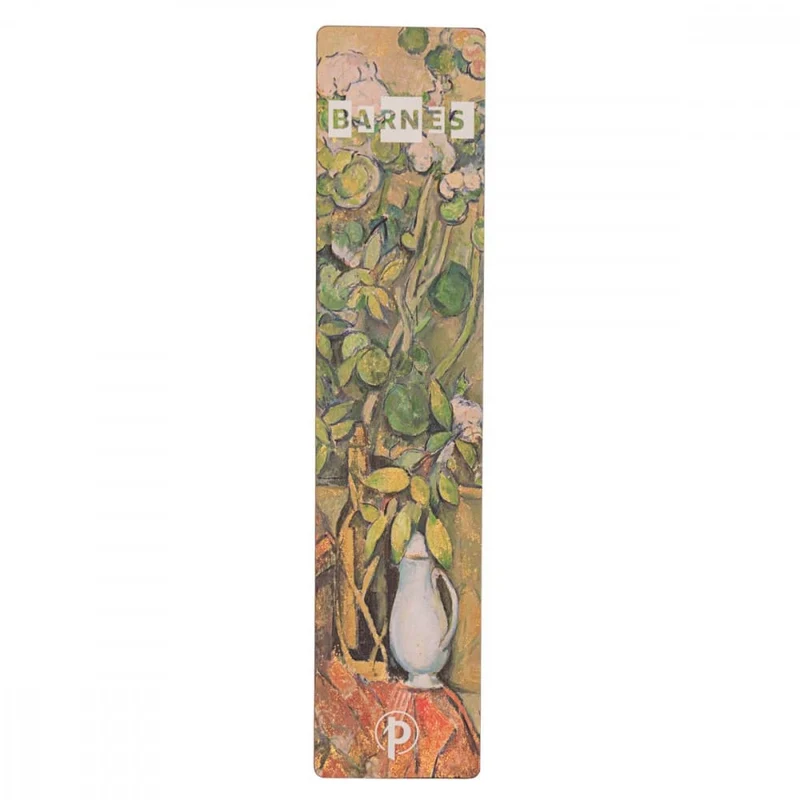 Marcador de Páginas Paperblanks Cezannes Terracotta