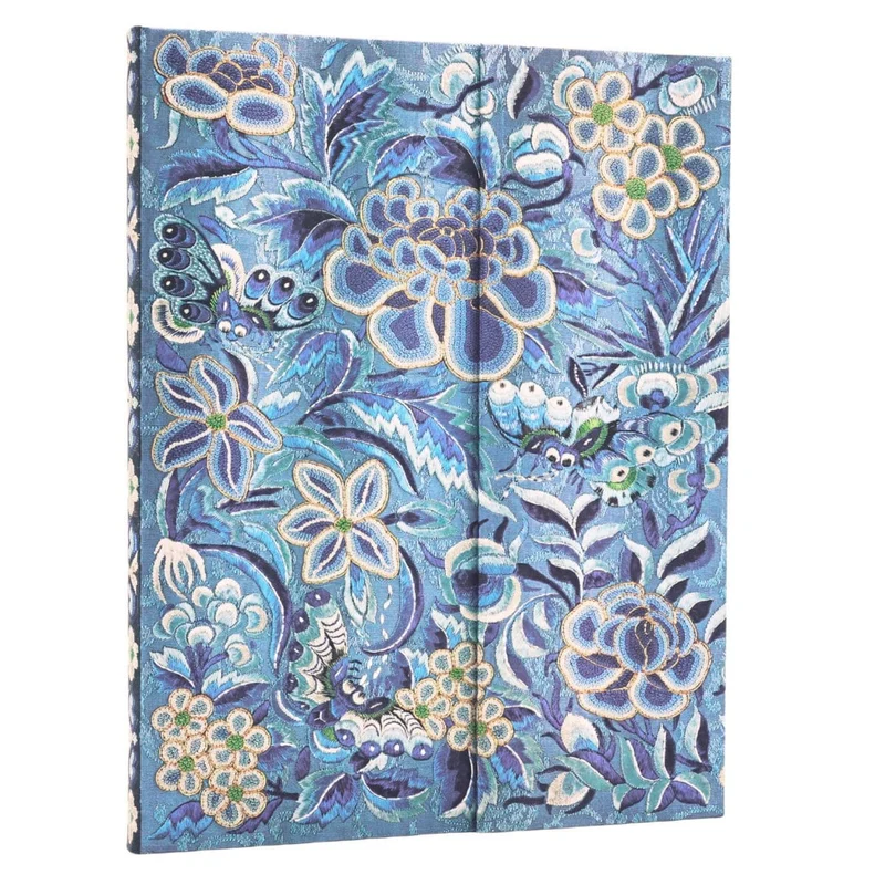Paperblanks Blue Willow Ultra Capa Dura Pautado