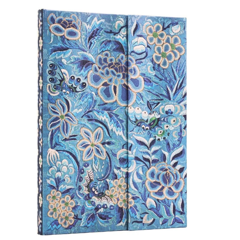 Paperblanks Blue Willow Midi Capa Dura Pautado
