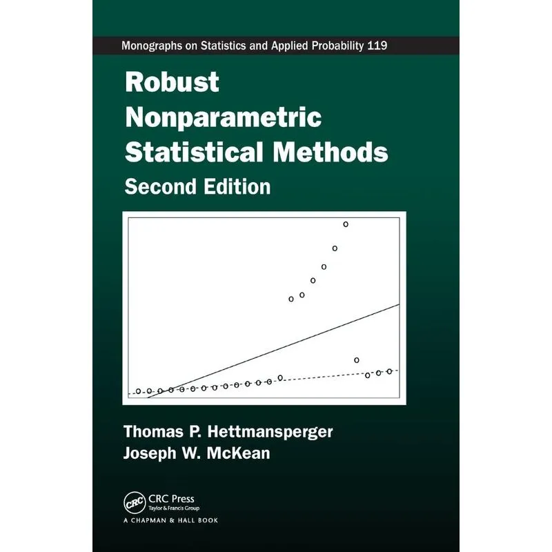 Robust Nonparametric Statistical Methods