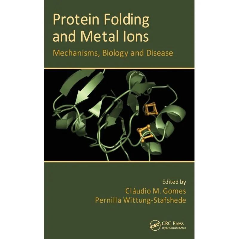 Protein Folding and Metal Ions