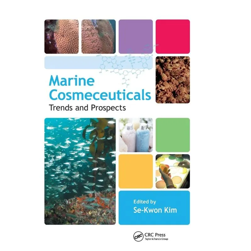 Marine Cosmeceuticals