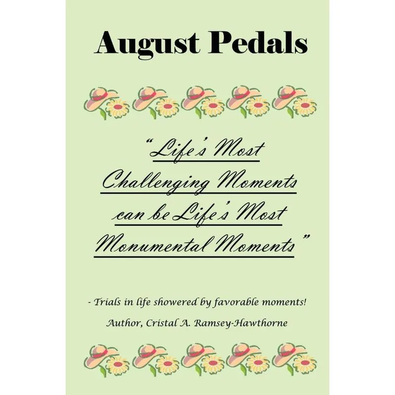 August Pedals