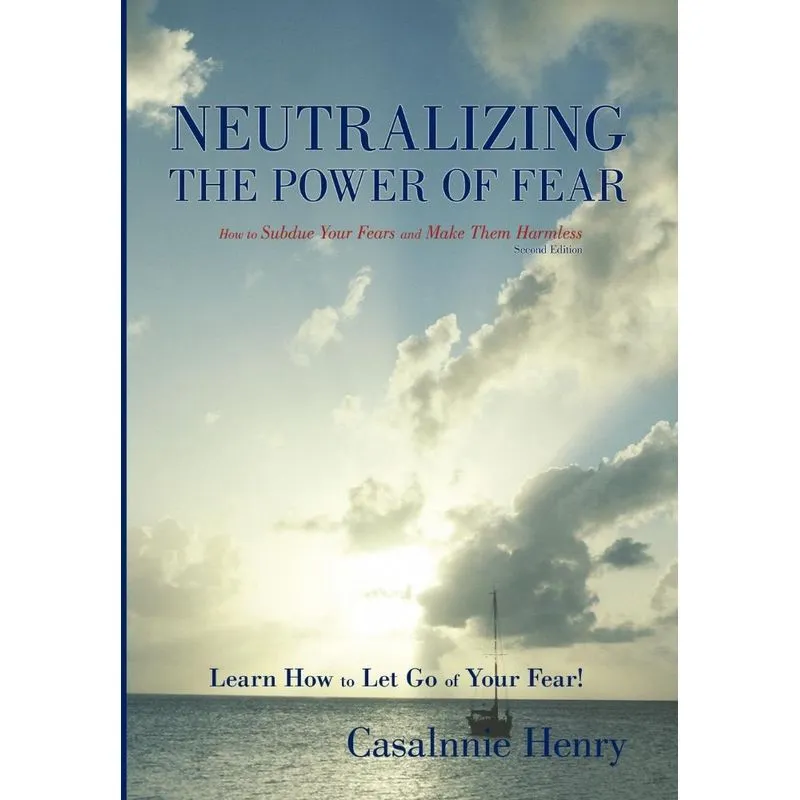 NEUTRALIZING THE POWER OF FEAR