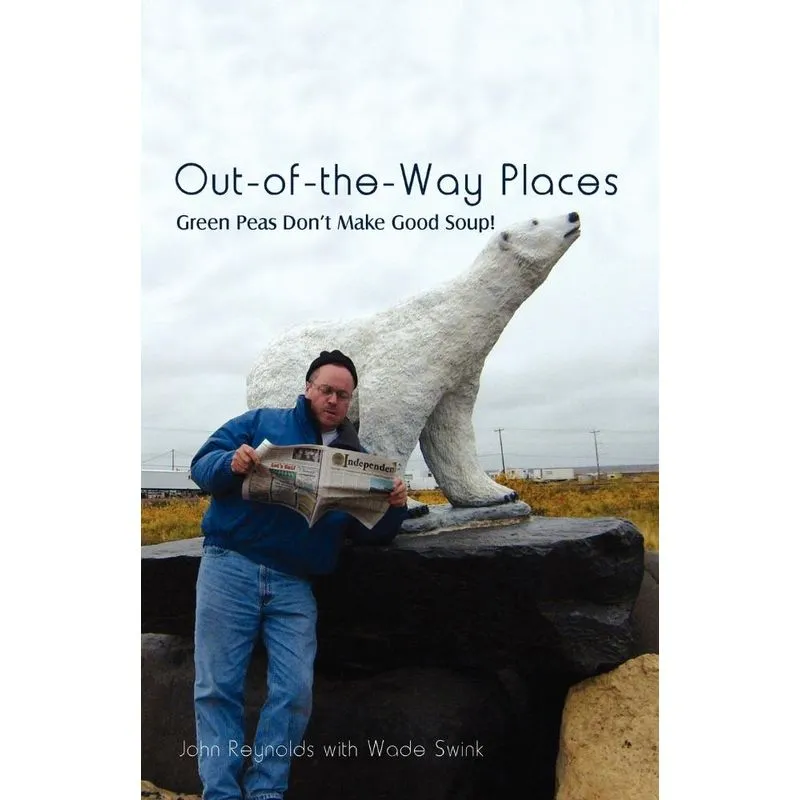 Out-Of-The-Way Places