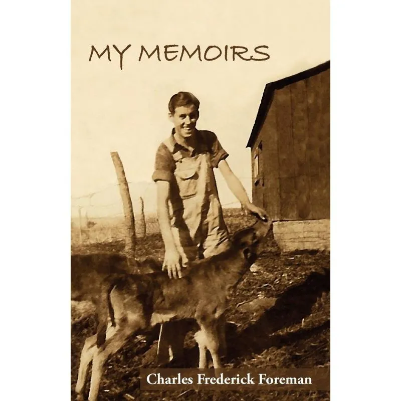 MY MEMOIRS
