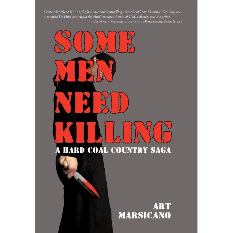 Some Men Need Killing