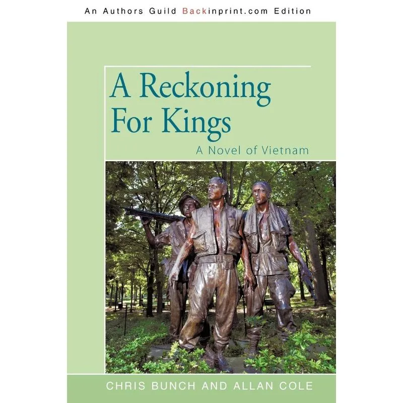 A Reckoning For Kings